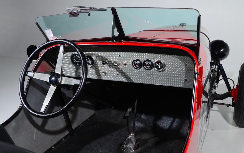 Studebaker Speedster Indy