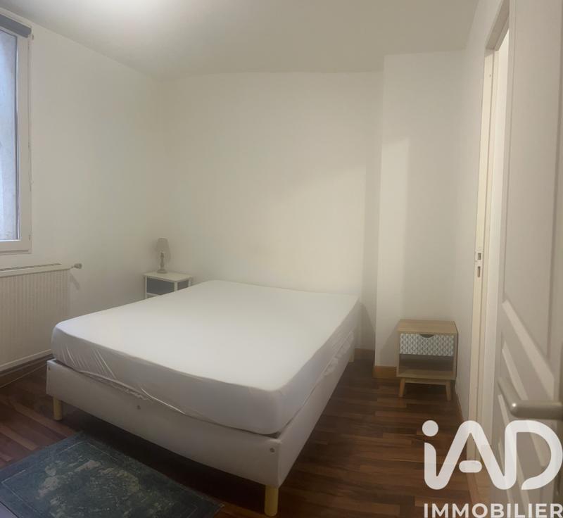 Maison - 48 m² - 3 pièces