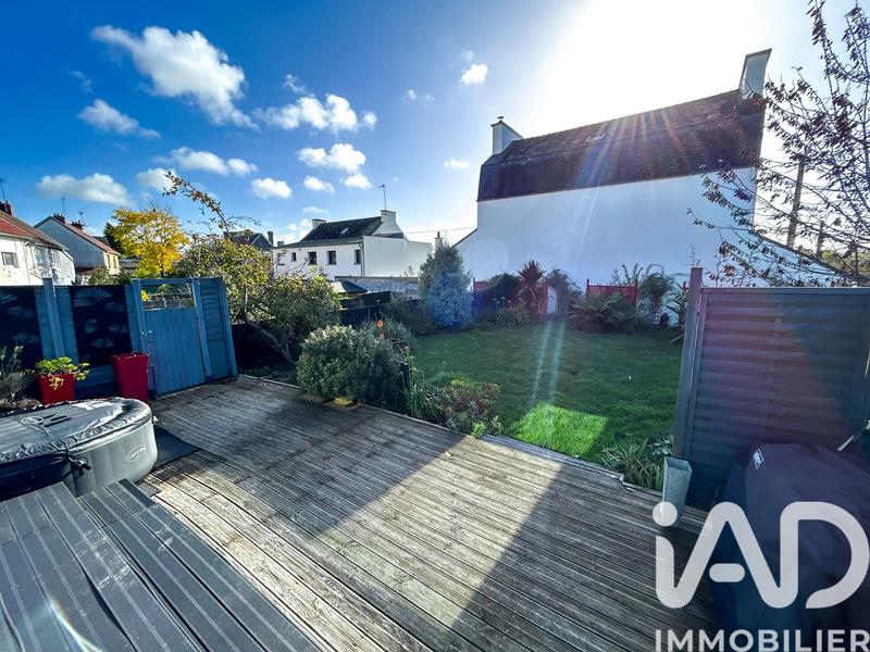 Maison - 195 m² - 5 pièces