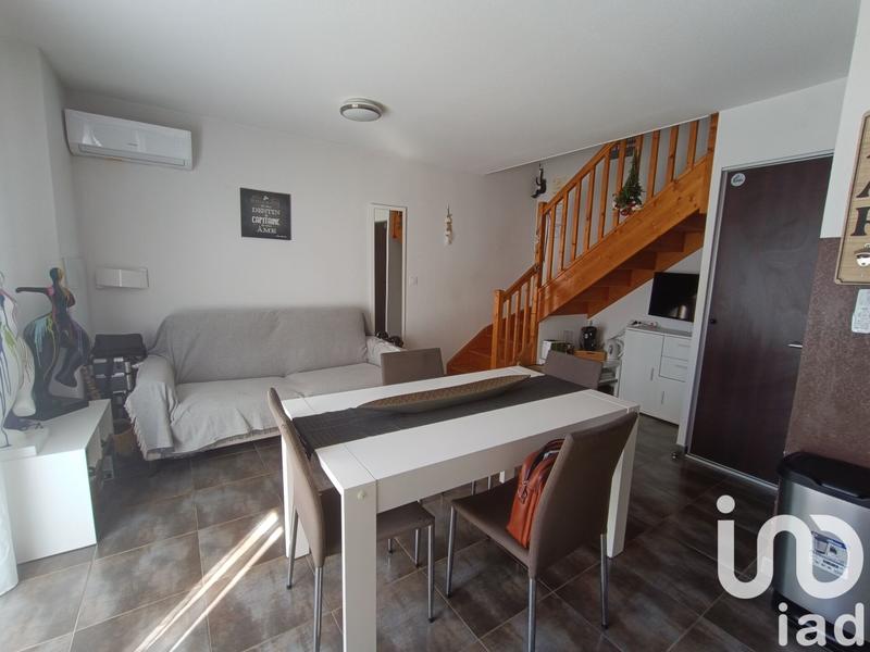 Appartement - 46 m² - 3 pièces