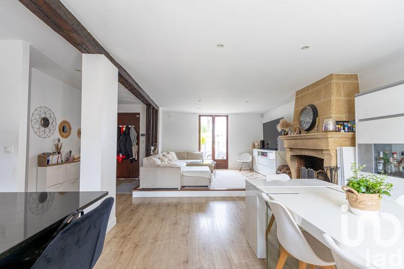 Maison - 120 m² - 6 pièces