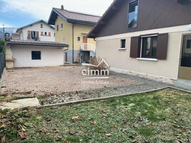 Maison - 77 m² - 4 pièces