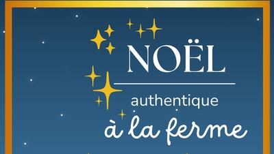Noël à la ferme