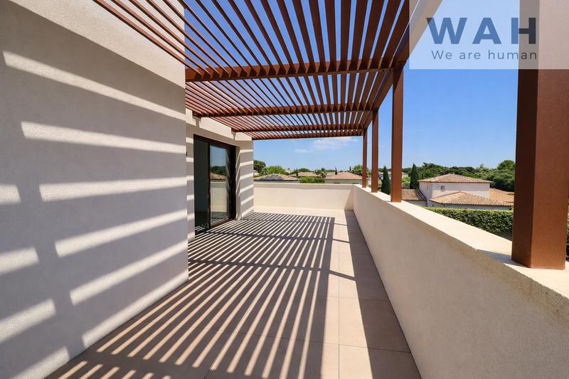 Appartement - 97 m² - 4 pièces