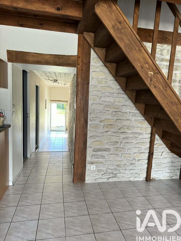 Maison de village - 144 m² - 5 pièces