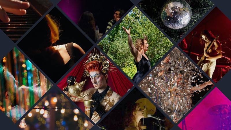 Bal!ade en Boischaut : Sortie de résidence Rural Chic