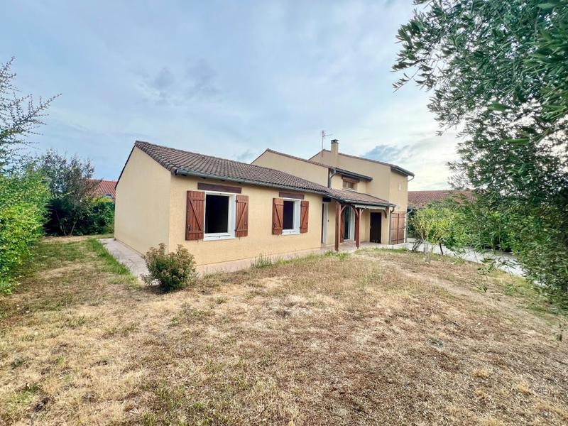 Maison - 125 m² - 6 pièces