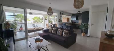 Appartement - 105 m² - 4 pièces