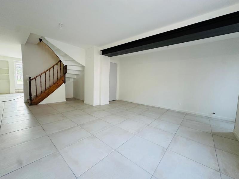 Maison de ville - 81 m² - 3 pièces