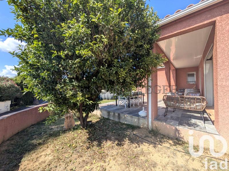 Maison - 96 m² - 4 pièces