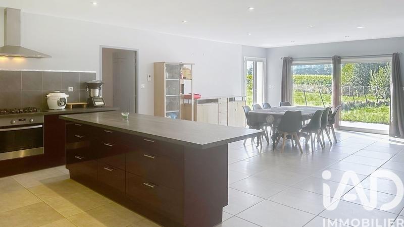 Maison - 144 m² - 5 pièces