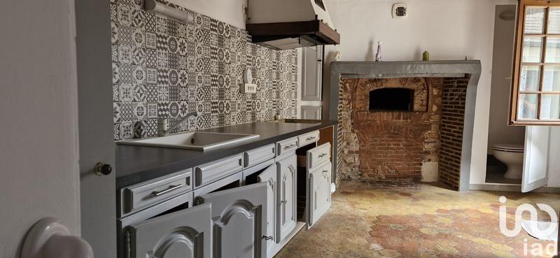 Maison de village - 65 m² - 3 pièces