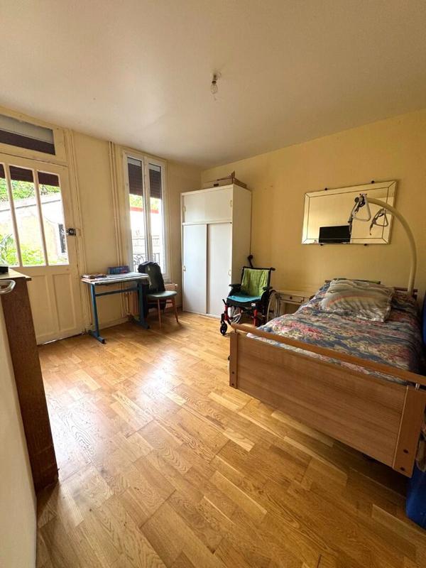 Appartement - 53 m² - 3 pièces