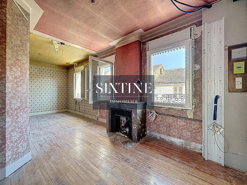 Appartement - 118 m² - 4 pièces