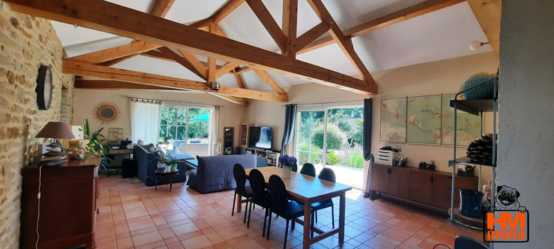 Bastide - 159 m² - 6 pièces