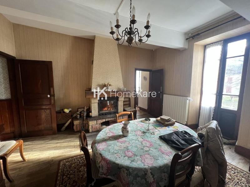 Propriété - 160 m² - 5 pièces