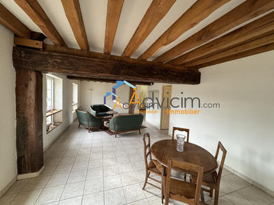 Duplex - 105 m² - 4 pièces