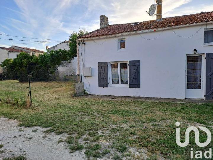 Maison de village - 120 m² - 6 pièces