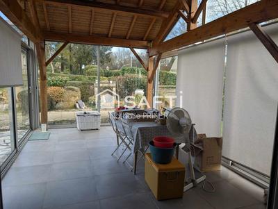 Maison - 108 m² - 4 pièces