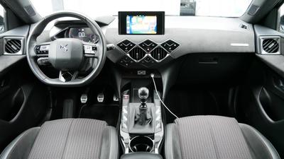 Ds Ds 3 Crossback Performance Line 1.2 100ch