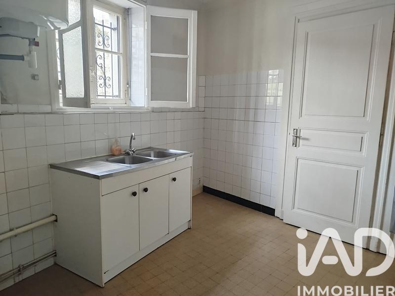 Appartement - 61 m² - 3 pièces