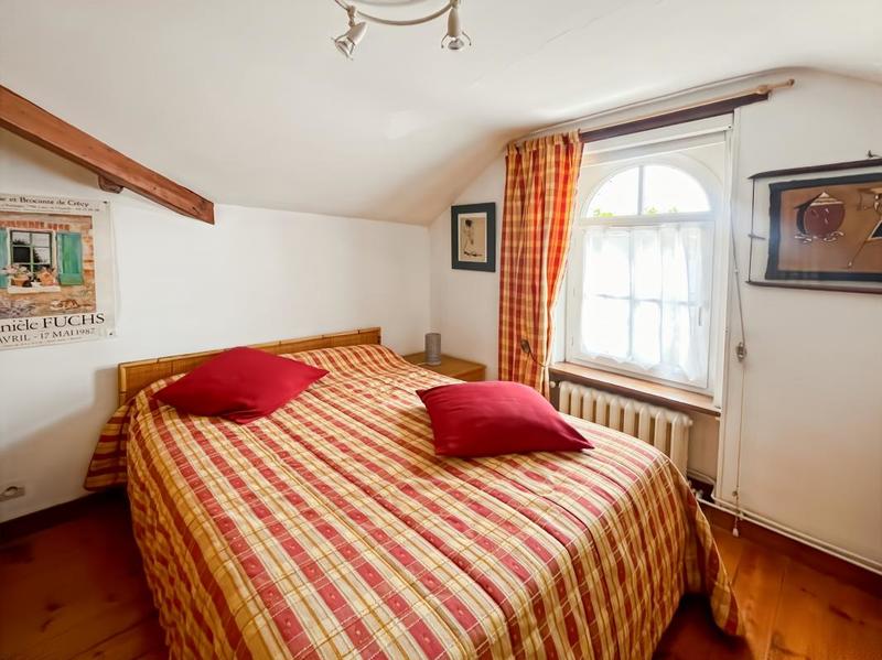 Maison - 117 m² - 6 pièces