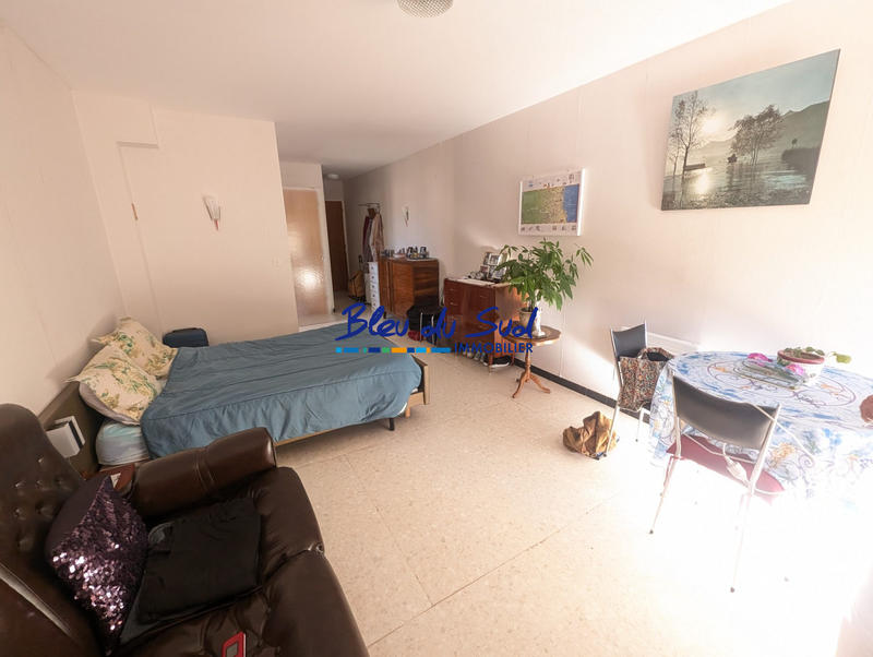 Appartement - 32 m² - 1 pièce