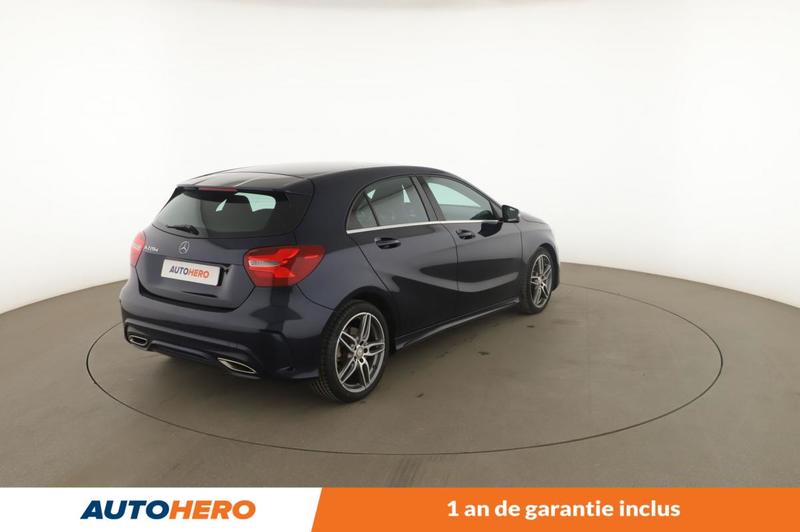 Mercedes Classe a 220 d Fascination 7g-Dct 177 ch