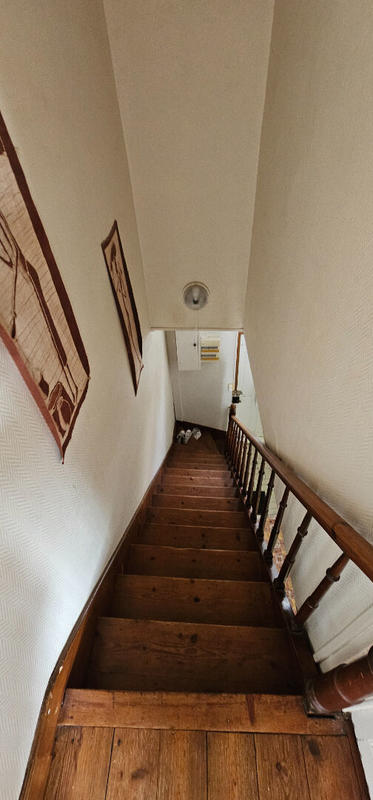 Maison - 76 m² - 3 pièces