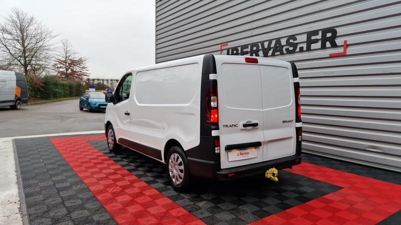 Renault Trafic Fourgon l1h1 1000 kg dci 95 e6 grand confort