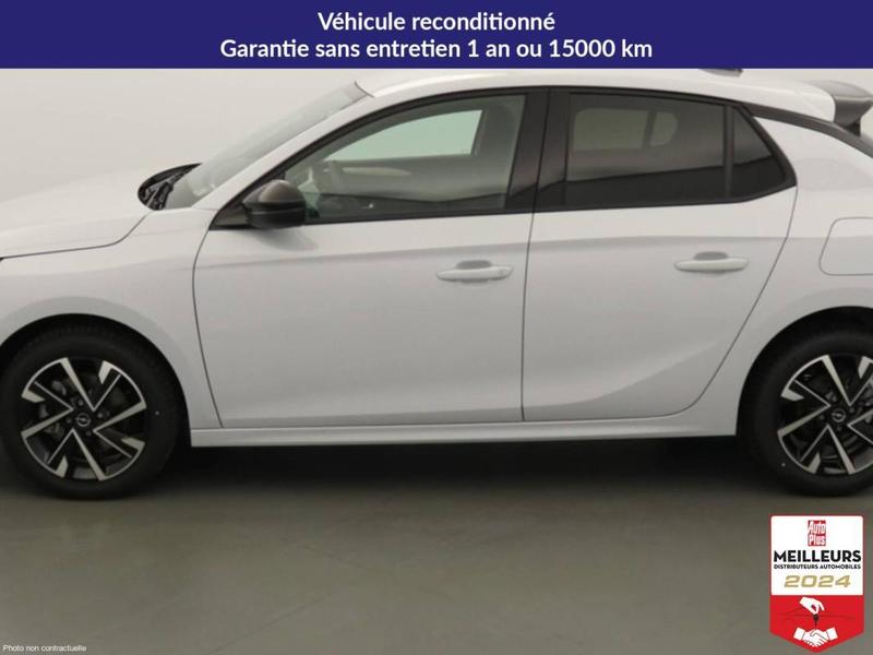 Opel Corsa 1.2 Turbo Hybrid 110 ch e-Dct6 Gs5 portes Vp