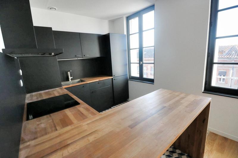 Appartement - 65 m² - 3 pièces