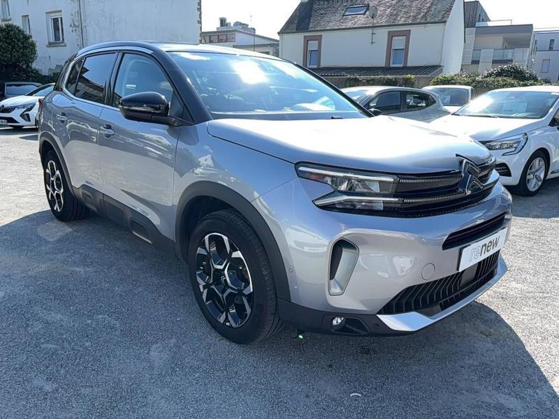 Citroën C5 Aircross BlueHDi 130 Eat8 avec Attelage Max