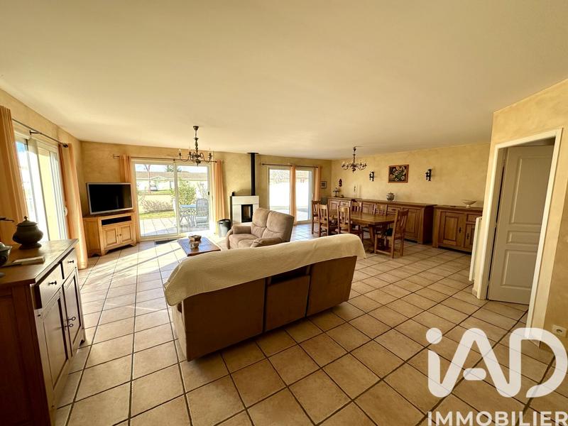 Maison - 157 m² - 5 pièces