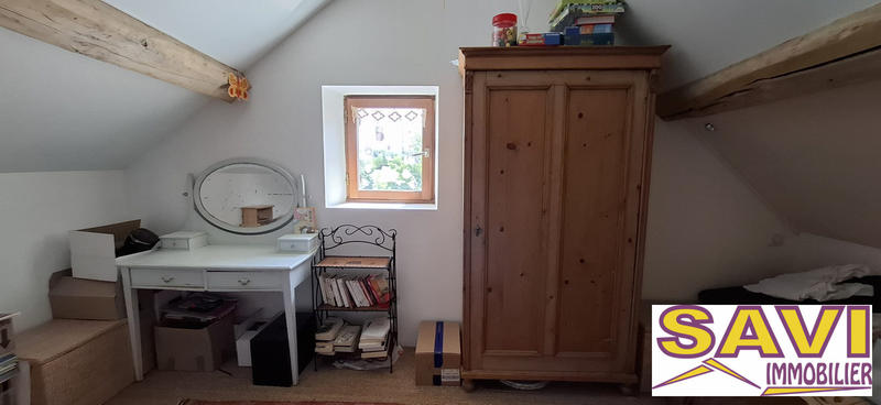 Maison - 82 m² - 5 pièces