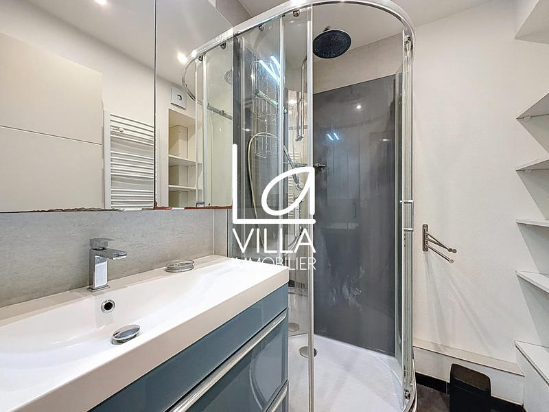 Appartement - 50 m² - 3 pièces