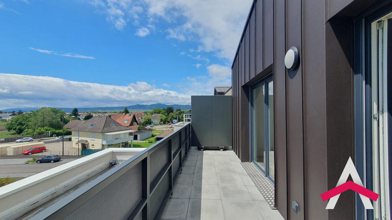 Appartement - 42 m² - 2 pièces