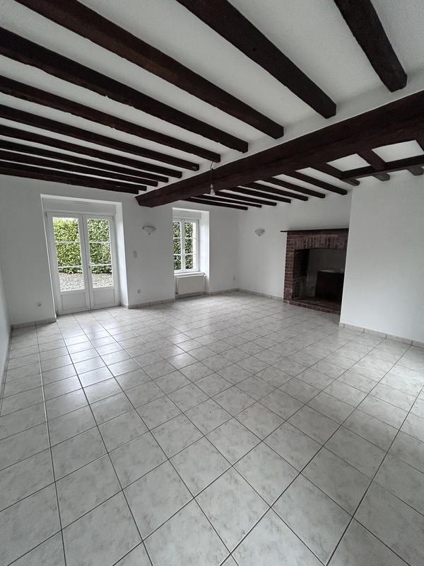 Maison - 104 m² - 5 pièces