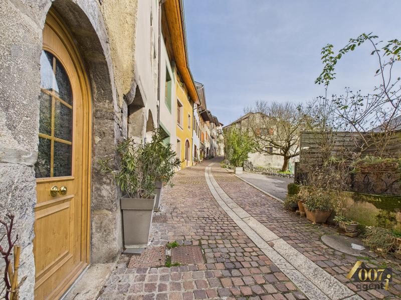 Maison - 82 m² - 5 pièces