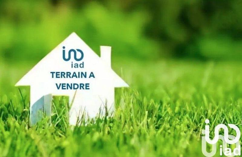 Terrain - 2 300 m²