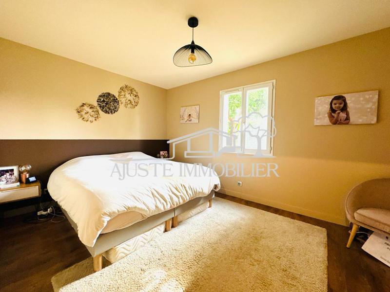 Maison - 160 m² - 5 pièces