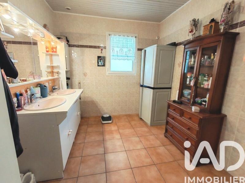 Maison - 136 m² - 5 pièces
