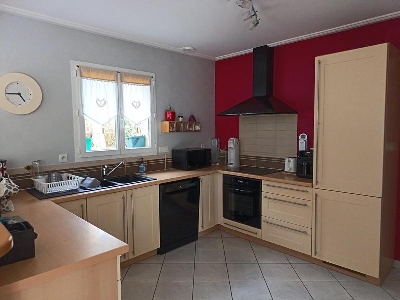 Maison - 145 m² - 6 pièces