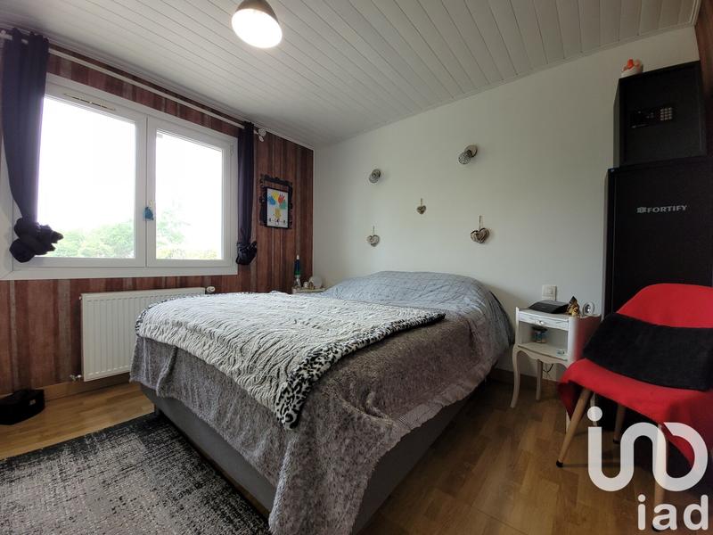 Maison de village - 105 m² - 5 pièces