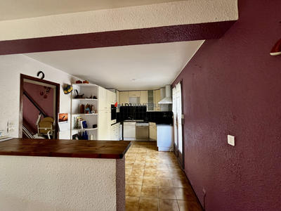 Maison ancienne - 126 m² - 5 pièces