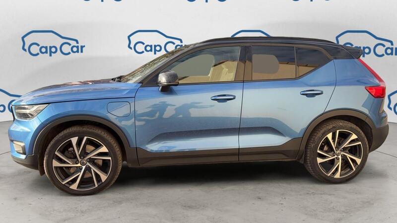 Volvo Xc40 1.5 Ti 261 Plug in Hybrid Dct7 R-Design - Automatique Toit ouvrant