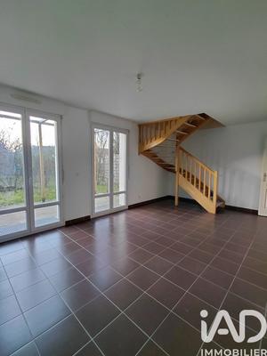 Maison - 65 m² - 3 pièces
