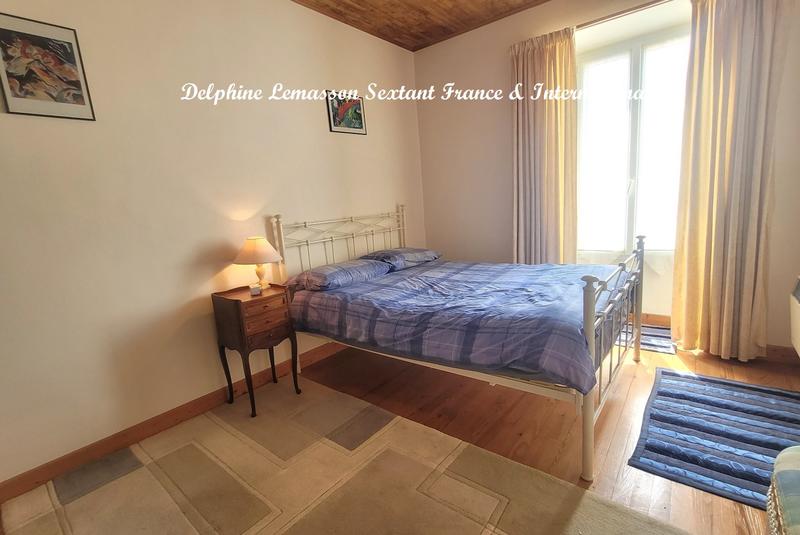 Maison de village - 185 m² - 7 pièces