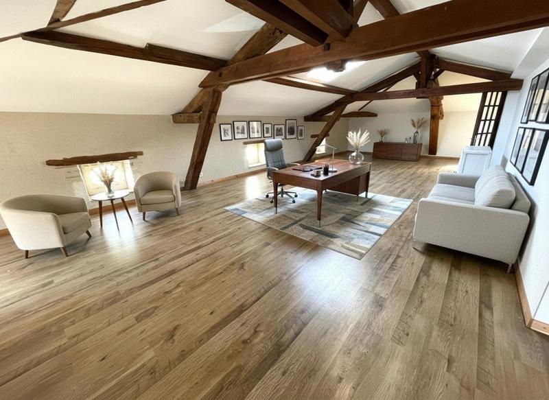 Maison - 284 m² - 8 pièces
