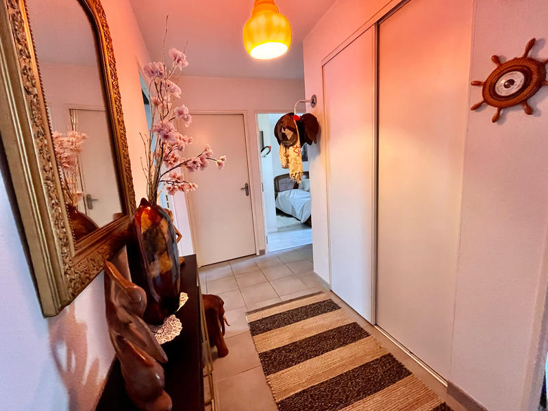 Appartement - 60 m² - 3 pièces